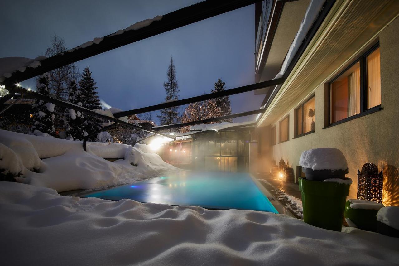 Hotel Alpen-karawanserai 4*