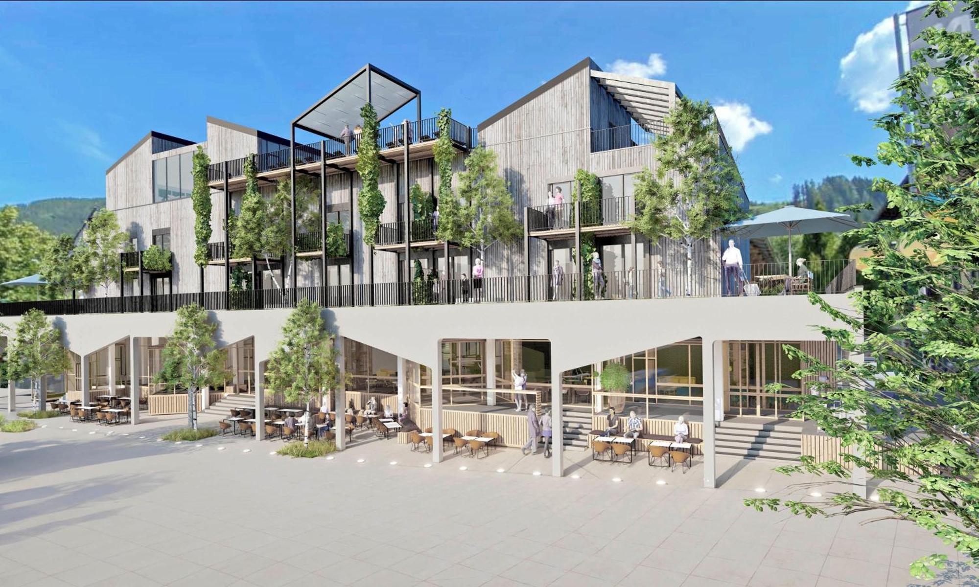 Alpen-karawanserai Hotel