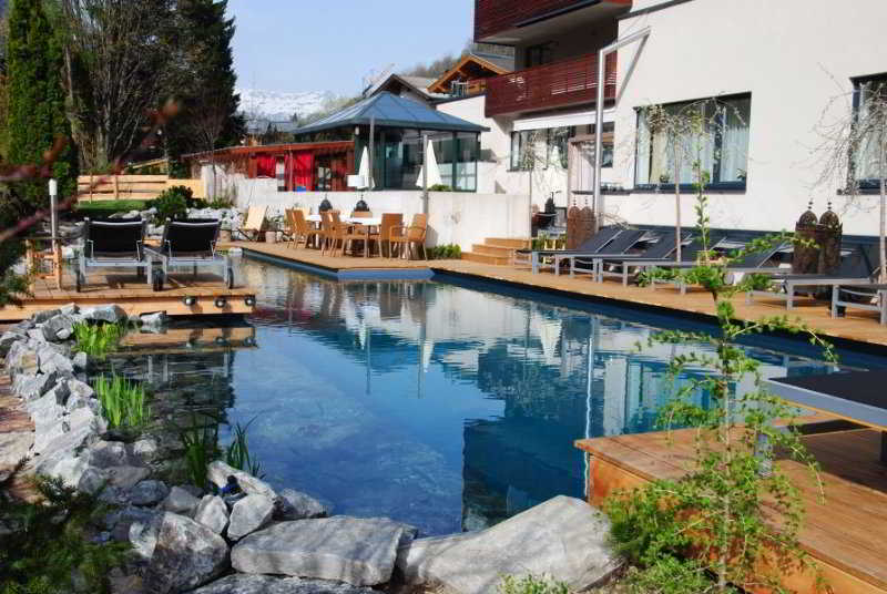 Alpen-karawanserai Hotel 4*