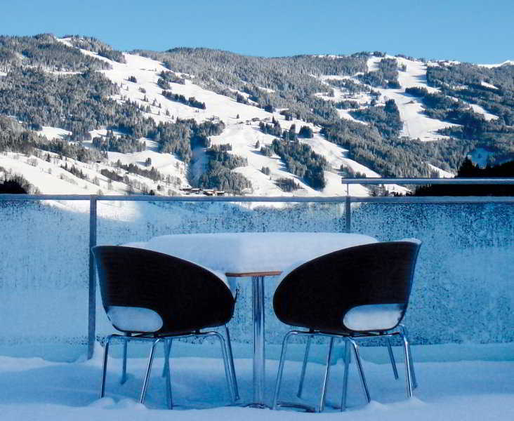 Hotel Alpen-karawanserai Saalbach-Hinterglemm