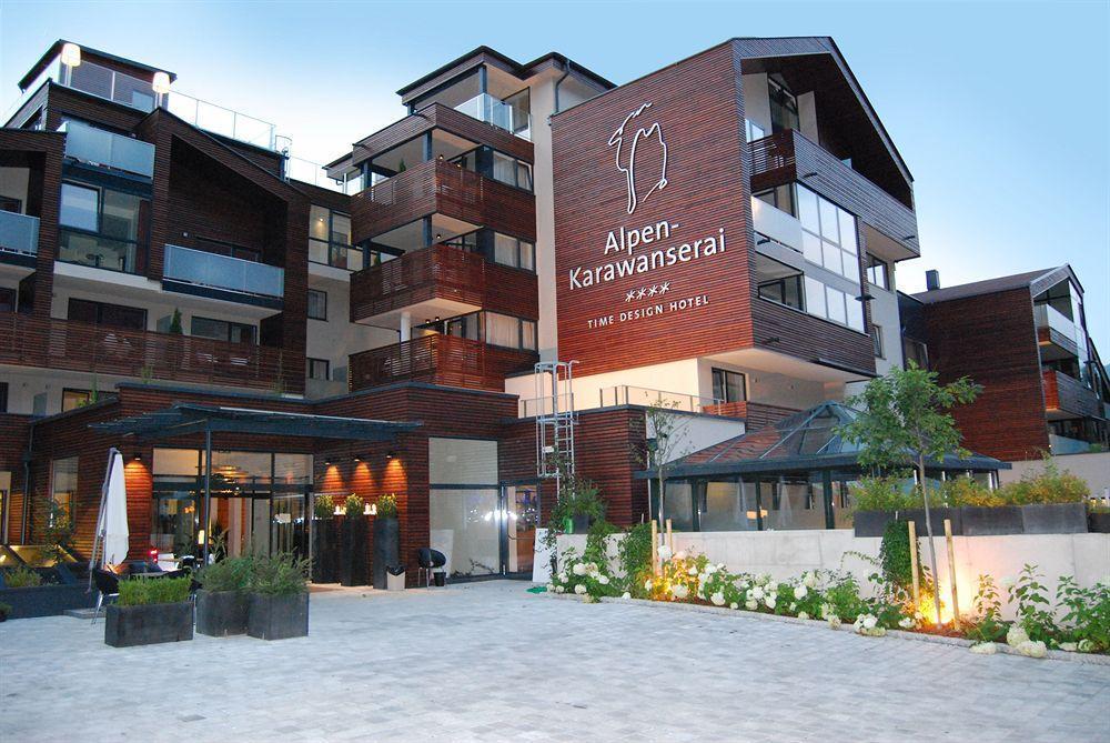 Hotel Alpen-karawanserai Saalbach-Hinterglemm