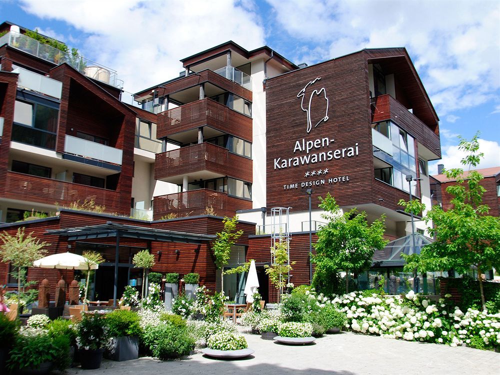Alpen-karawanserai Hotel 4*