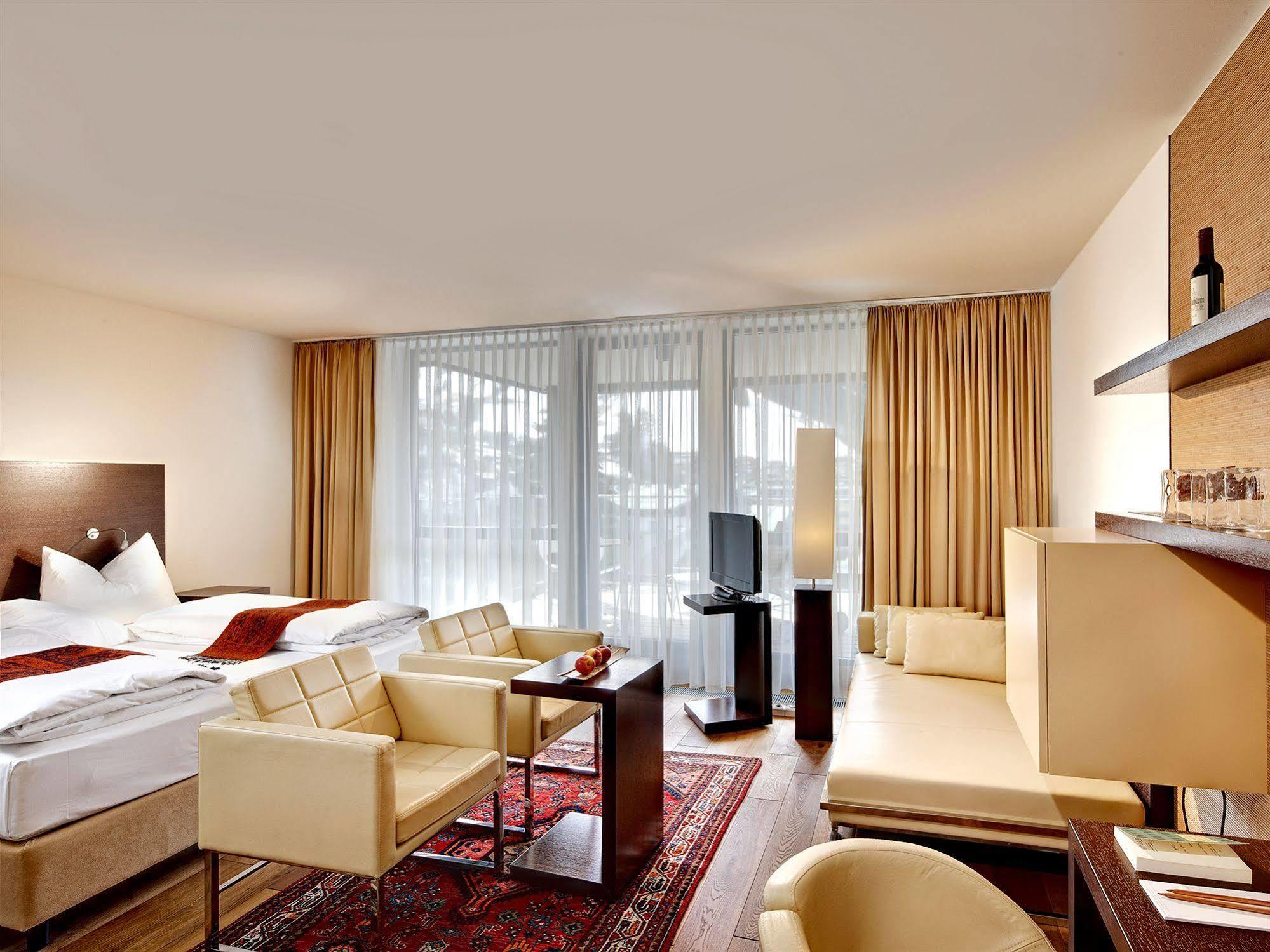 Alpen-karawanserai Hotel 4*